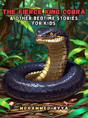 cover image of The Fierce King Cobra